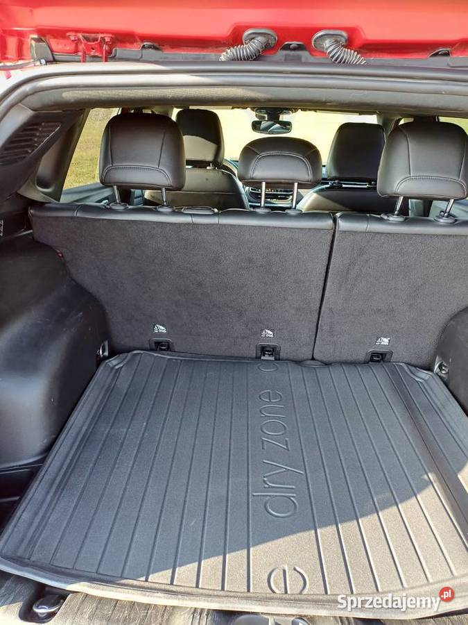 Jeep Compass 2022 r High Altitude sprzedam