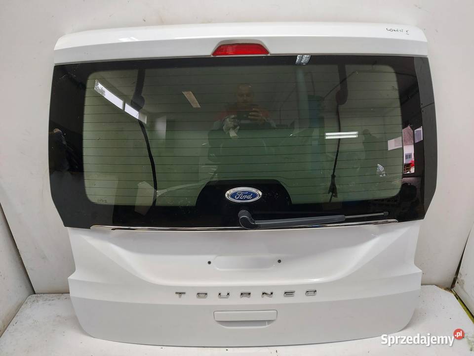 Ford Tourneo Connect III MK3 KLAPA BAGAZNIKA dolnośląskie