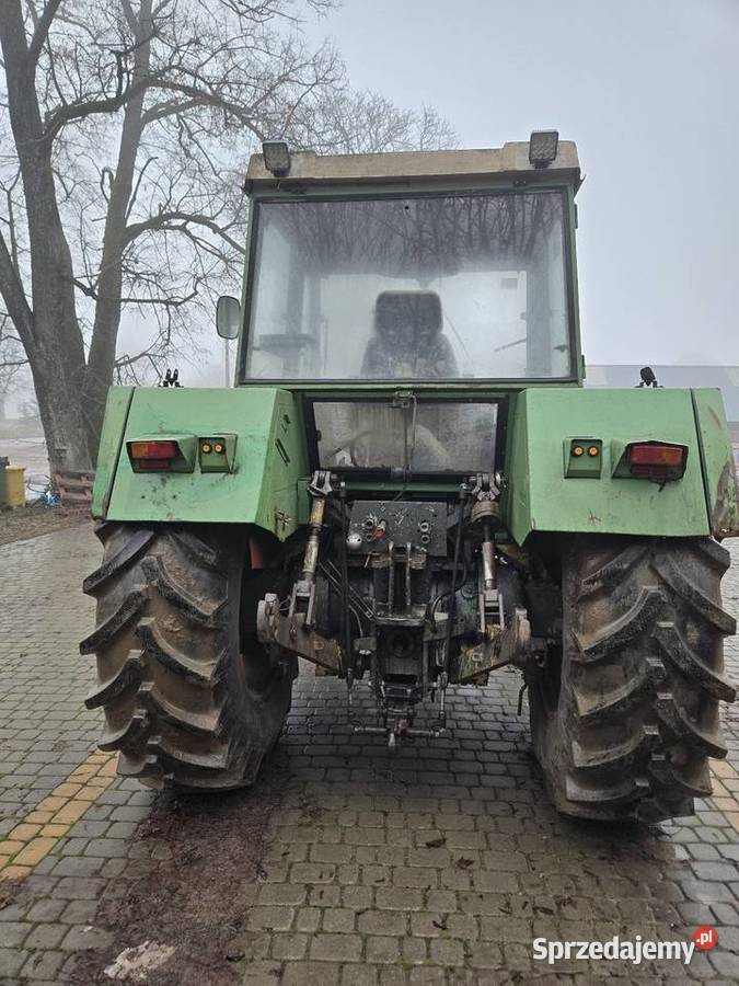 Fendt Favorit 615LS Export 4WD Szołtany