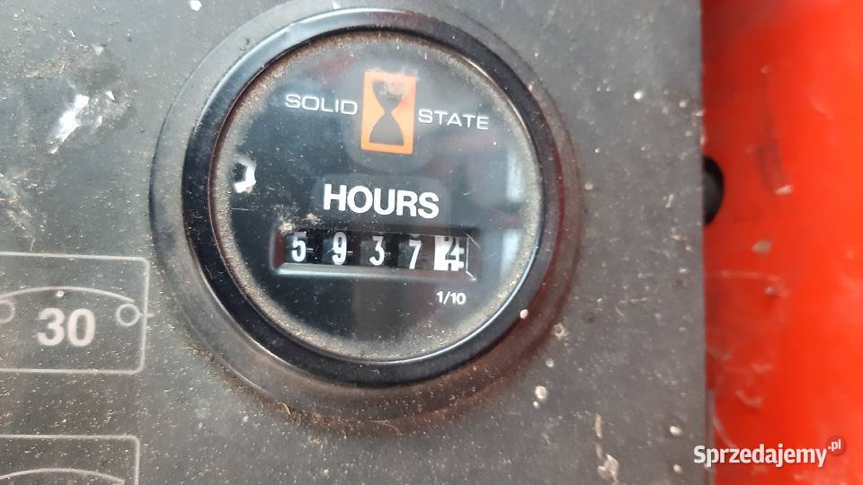 Kosiarka samojezdna Jacobsen HR 5111 szer 34m Babimost