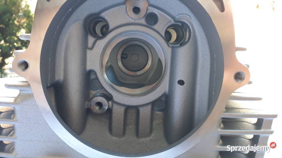 Glowica cylindra Yamaha 250 Muszyna
