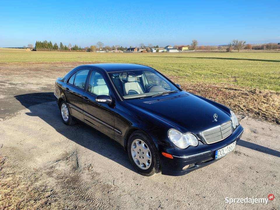 Zamianasprzedaż Mercedes C klasa W203 Klasa C Chełm sprzedam