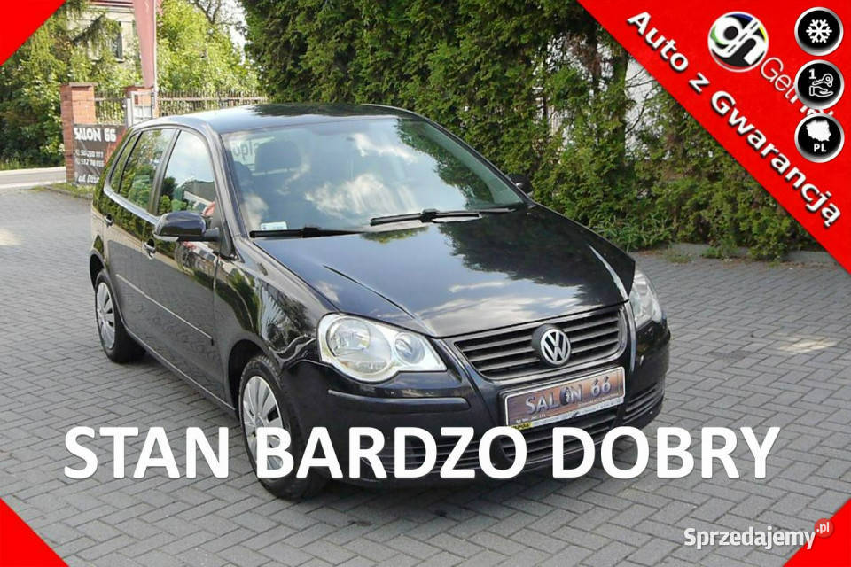 Volkswagen Polo 12b Stan b klimaty bez rdzy i