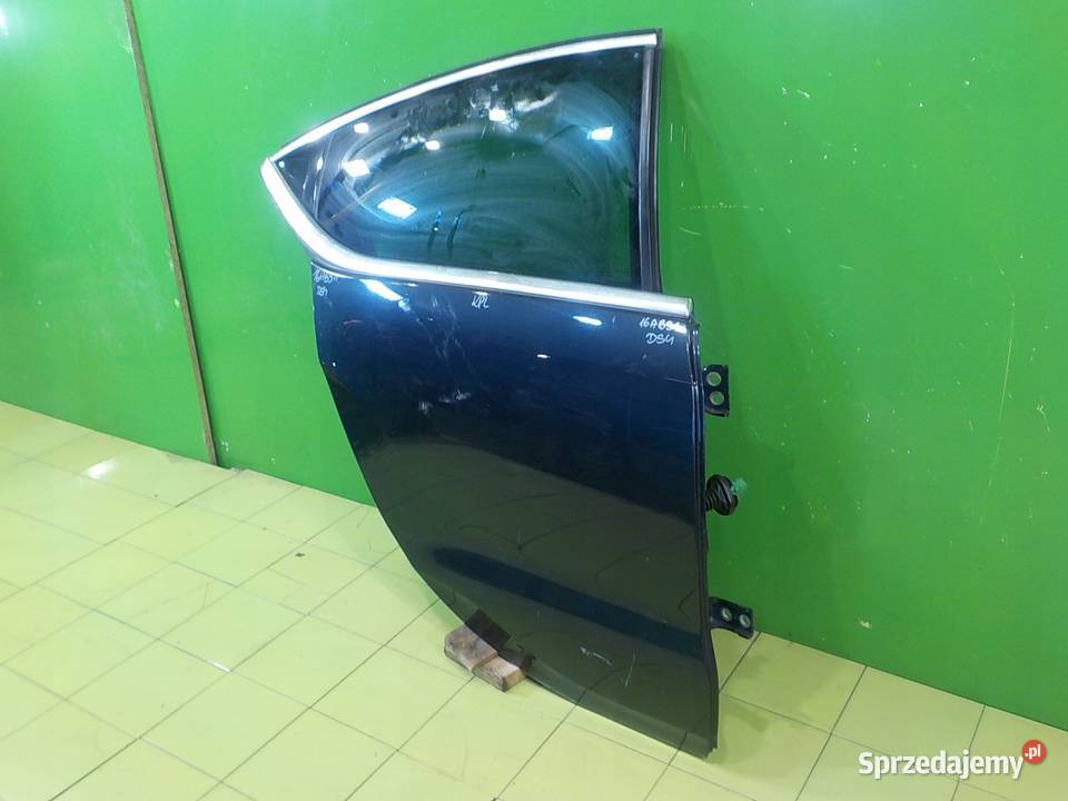 CITROEN DS4 16 EHDI 14r HB 5D drzwi prawe tyl Drzwi mazowieckie
