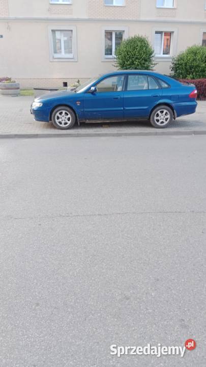 Mazda 626 podkarpackie