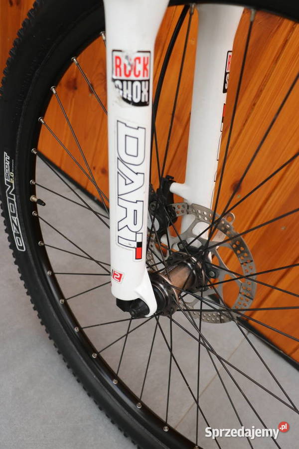 Rower mtb Scott Aspect FX Full Rock Shox Milanówek sprzedam