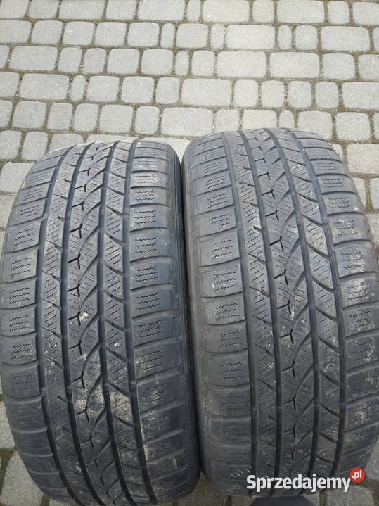 Opony 16 Falken Eurowinter HS439 21555R16 93H Opony