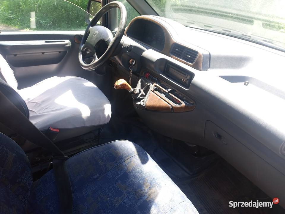 Peugeot 20hdi Wola Jachowa