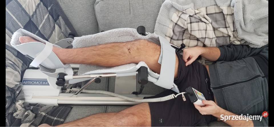 Wypożyczalnia SZYN CPM Artromot Kinetec OrtoFlex świętokrzyskie Kielce