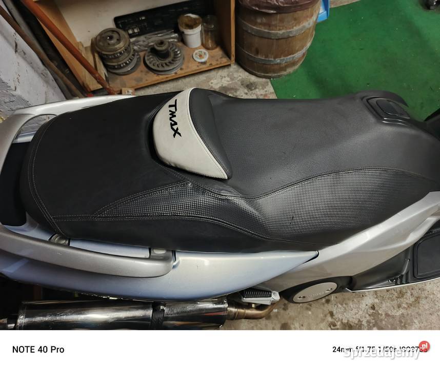 Yamaha t 500 Czechowice-Dziedzice sprzedam