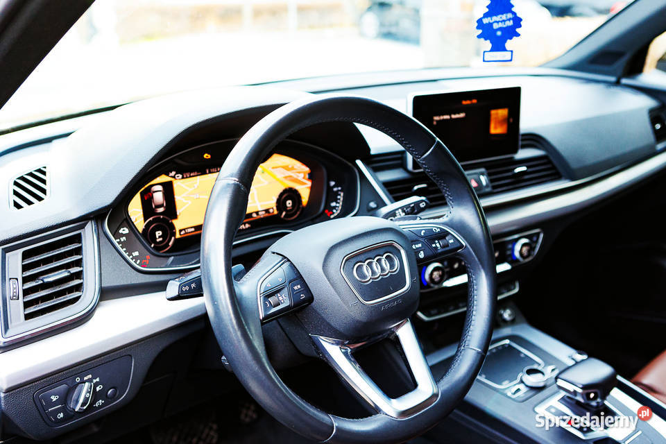 Audi Q5 55 TFSIe quattro S tronic S line Łomża