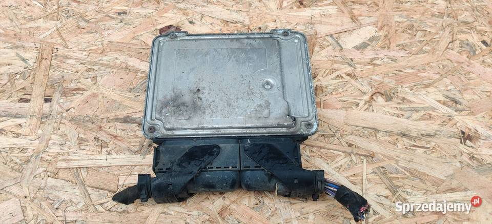 OPEL SIGNUM 2006 STEROWNIK 0281012534 MODUŁ ECU Gliwice sprzedam