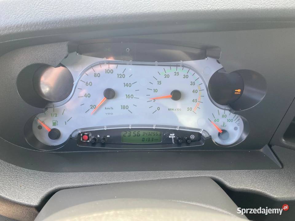 IVECO Daily III 35C11 CAISSE DH655 Wrocław