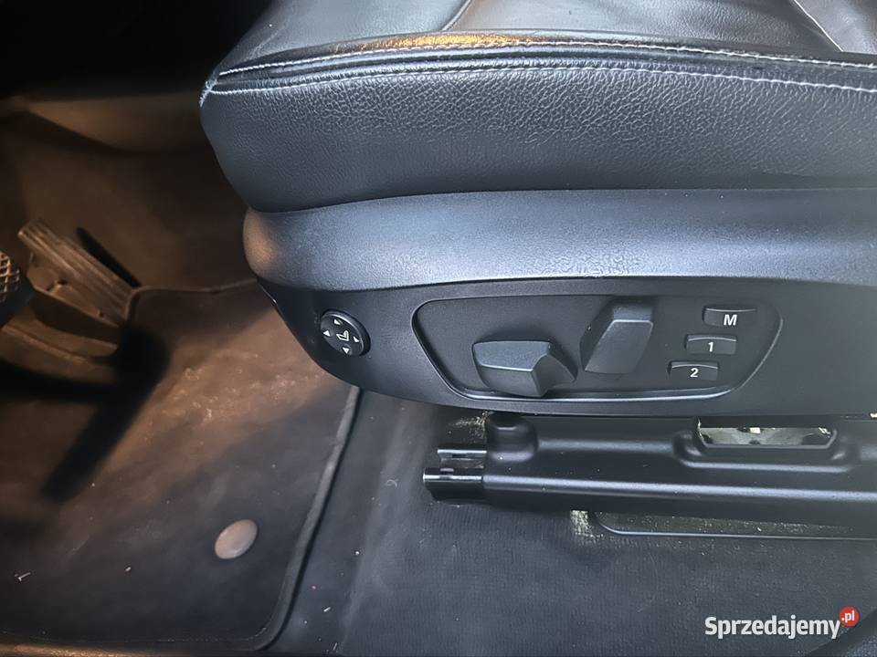 BMW X3 automat 20 benzyna SUV Warszawa