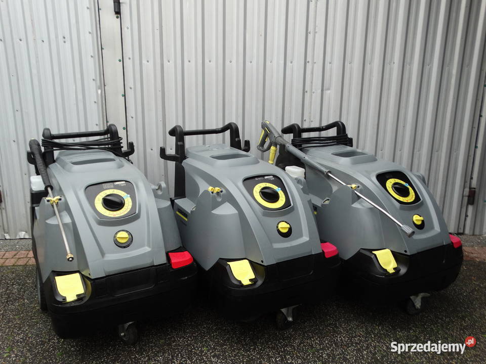 Myjka Ciśnieniowa Karcher HDS 614 CX zwijak 2018 mazowieckie Radom sprzedam