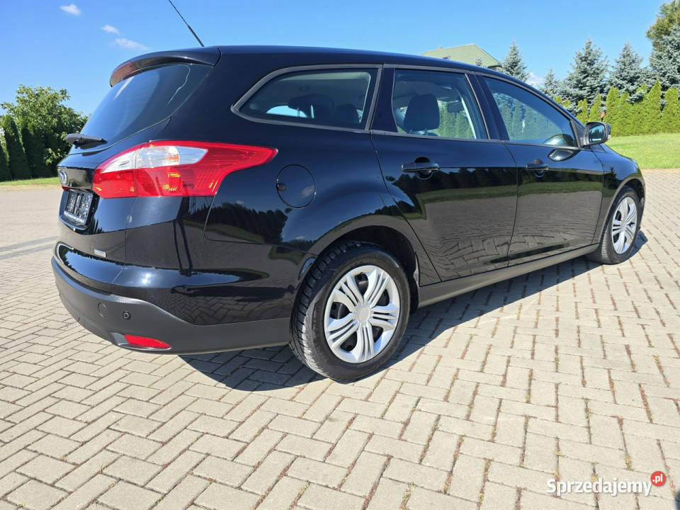 Ford Focus 16Tdci LiftNaviAsystent elektryczne lusterka Kutno sprzedam