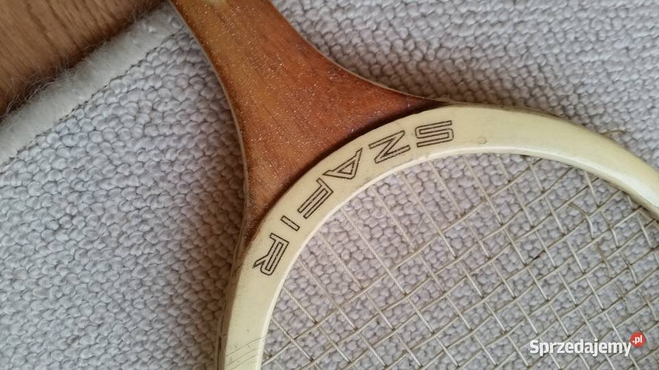 Rakieta tenisowa SZAFIR POLSPORT Puławy