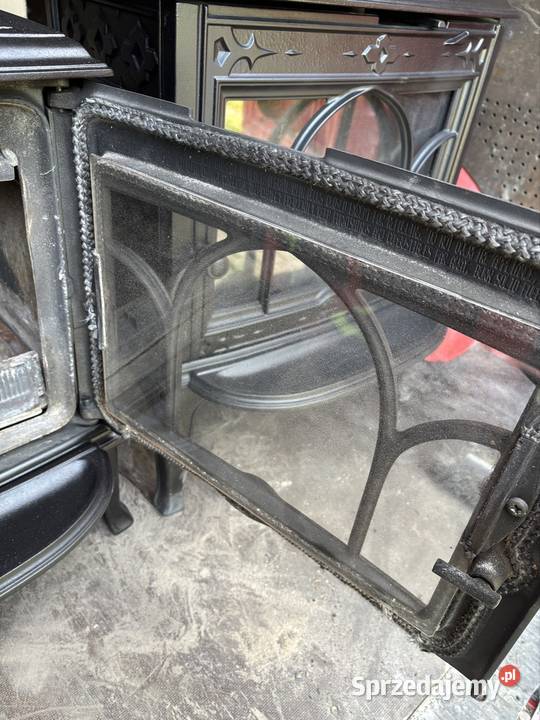 Jotul f 100 solidny żeliwny piecyk mazowieckie Radom sprzedam
