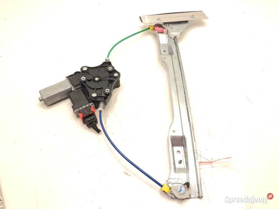 PODNOŚNIK SZYBY LEWY PRZÓD OPEL CORSA E 39161986