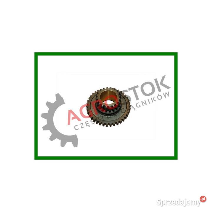 Koło zębate z2040 Parczew