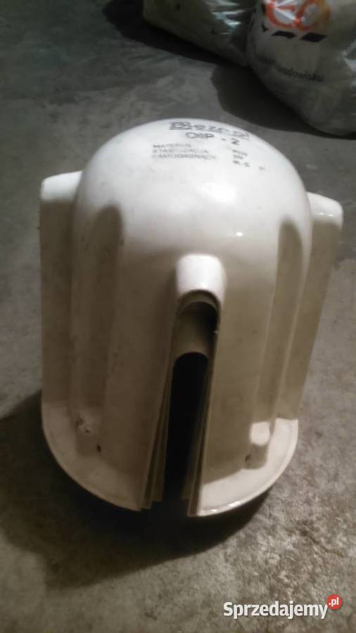 Osłona izolatora Bezpol OIP2