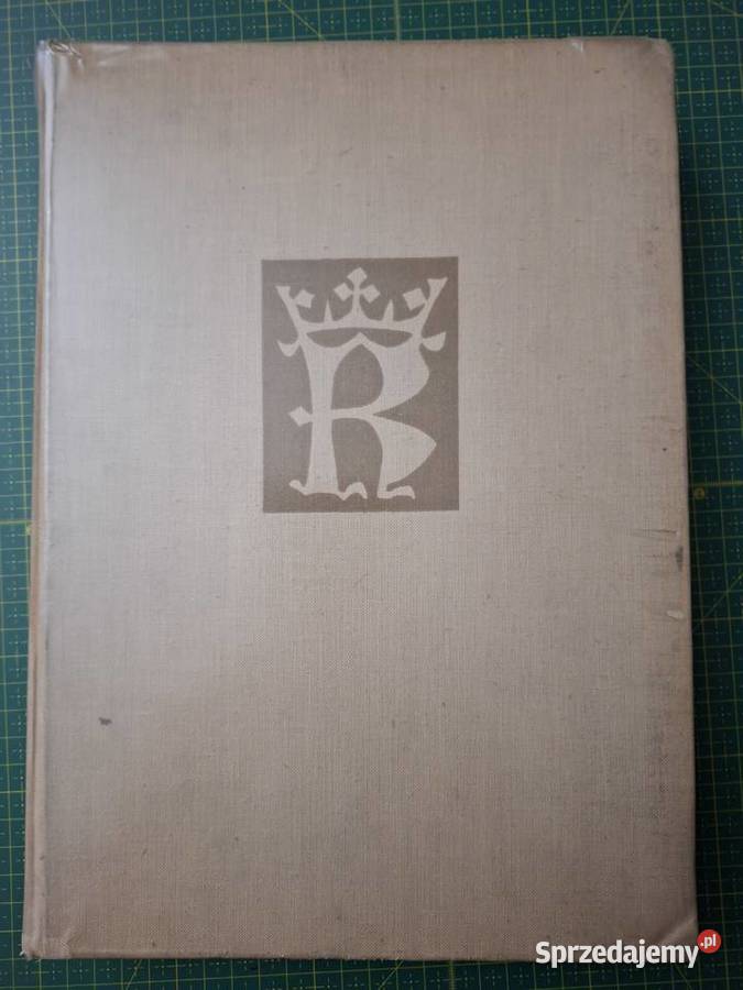 Kraków jego dzieje i sztuka Arkady sprzedam