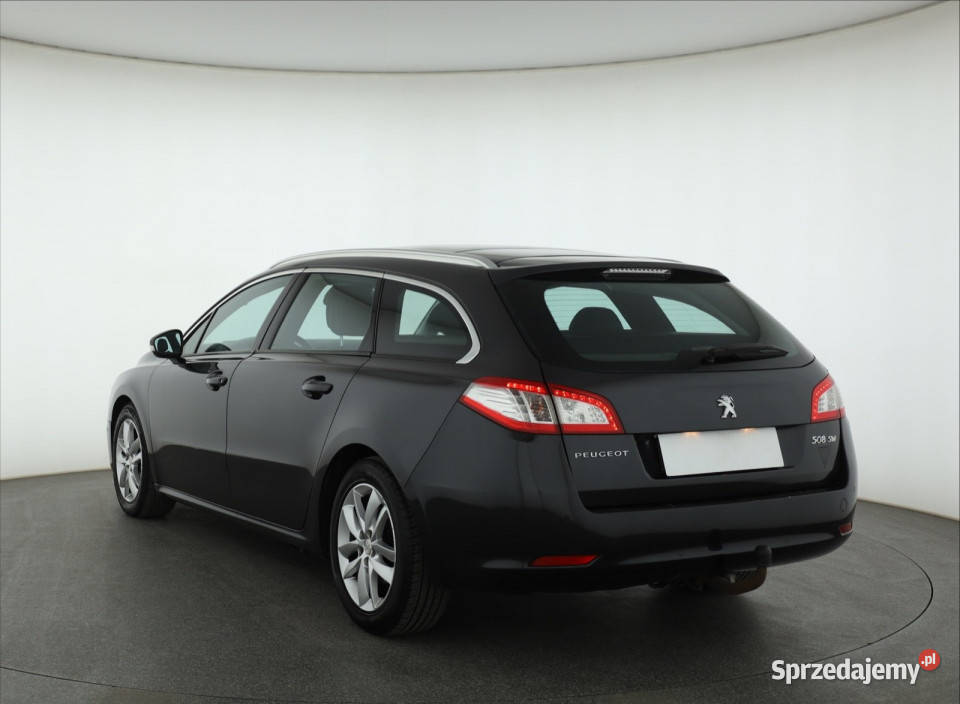 Peugeot 508 20 HDi mazowieckie Piaseczno