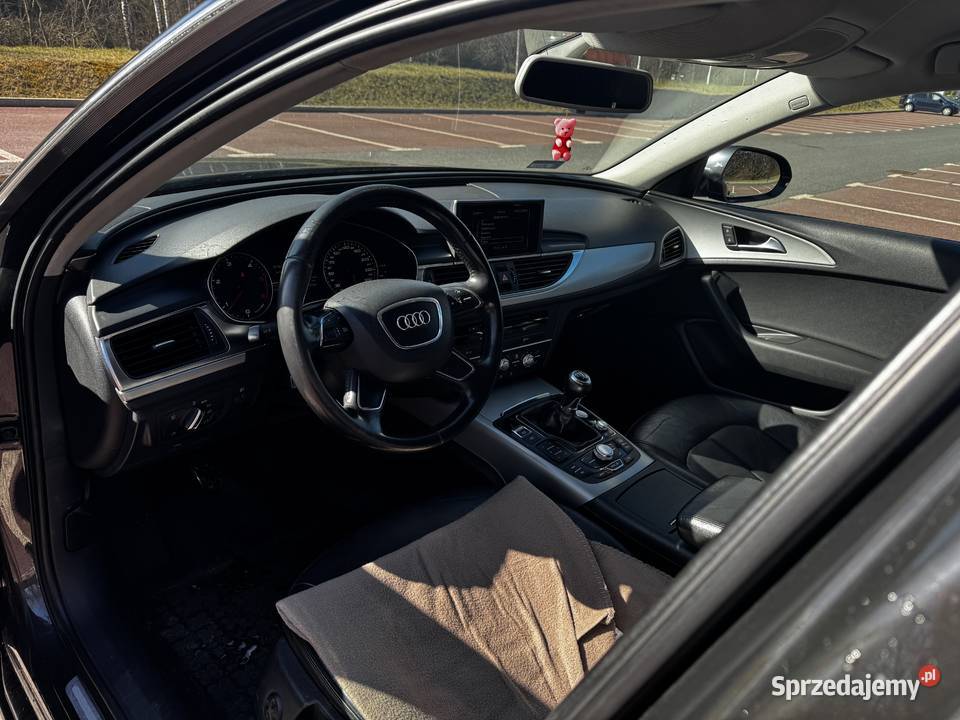 Audi A6 C7 Avant Katowice