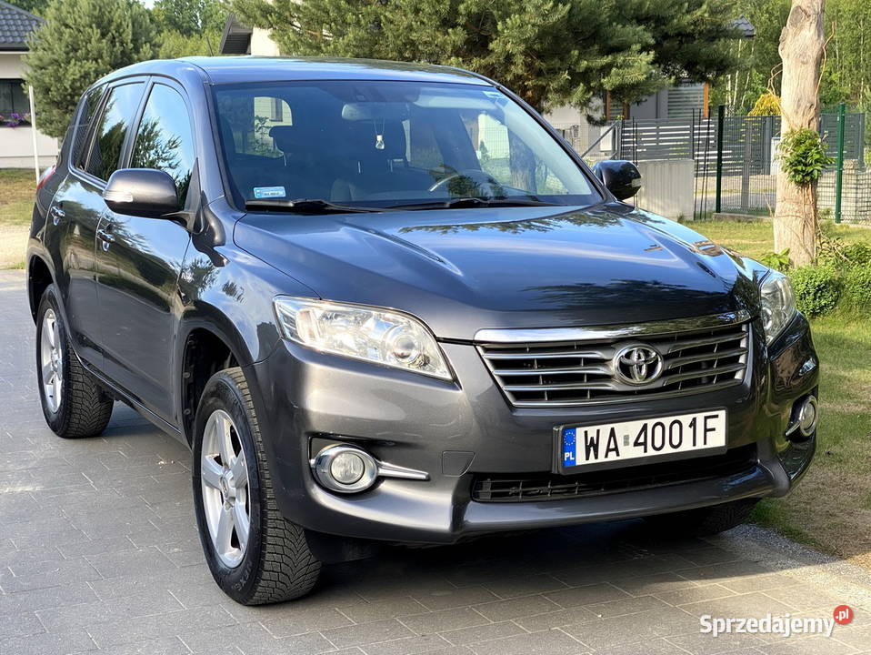 Toyota RAV4 2,2 D-4D Automatik Life 150KM 4x4
