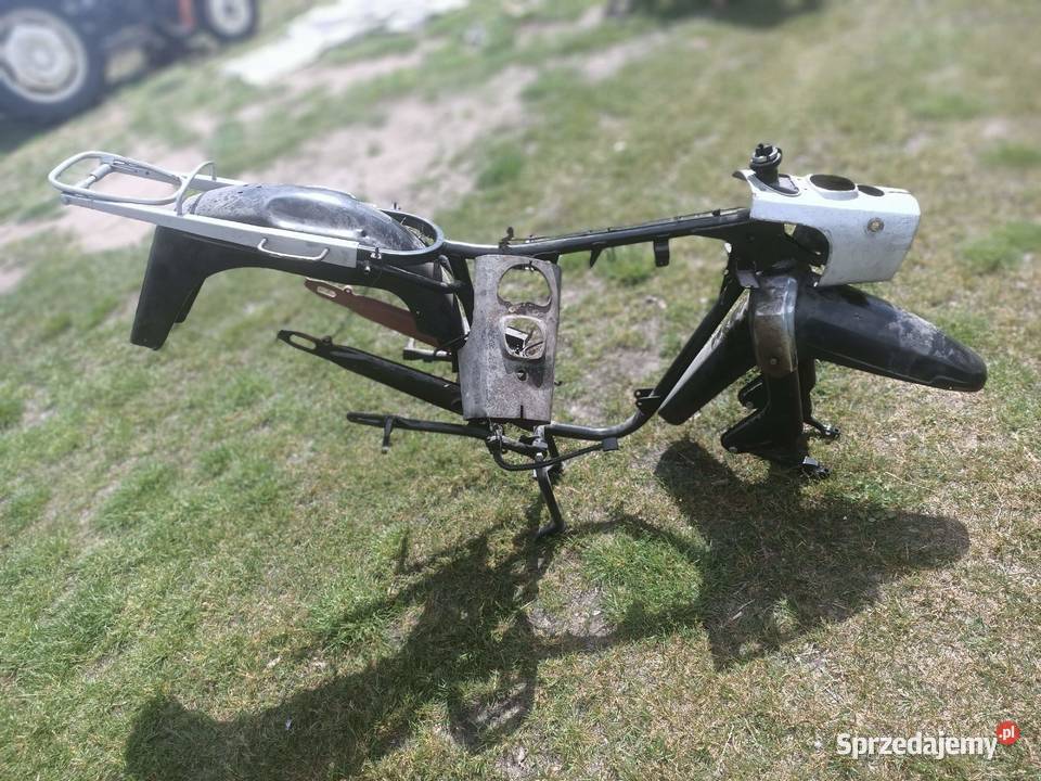 Rama shl gazela m17 Budy Głogowskie