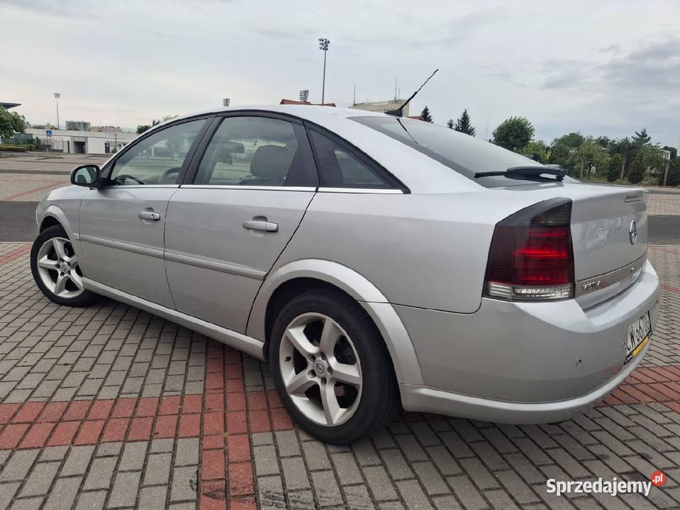 Opel Vectra C 18 140 2006 Włocławek