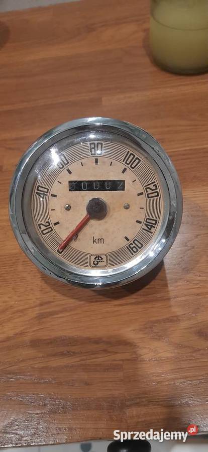 Licznik Junak m10 prędkościomierz Junak oryginał małopolskie Luborzyca
