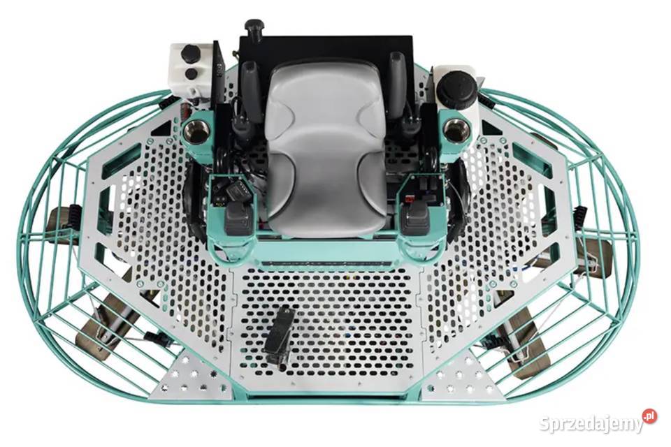 Zacieraczka samojezdna WHITEMAN MD105 2x Honda Rok produkcji 2025 dolnośląskie Dunkowa