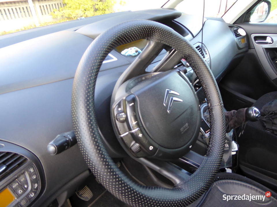 Sprzedam Citroen C4 Picasso 16HDI 2007r Ełk