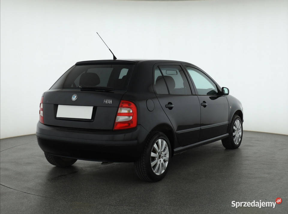 Skoda Fabia 14 16V elektryczne szyby Piaseczno
