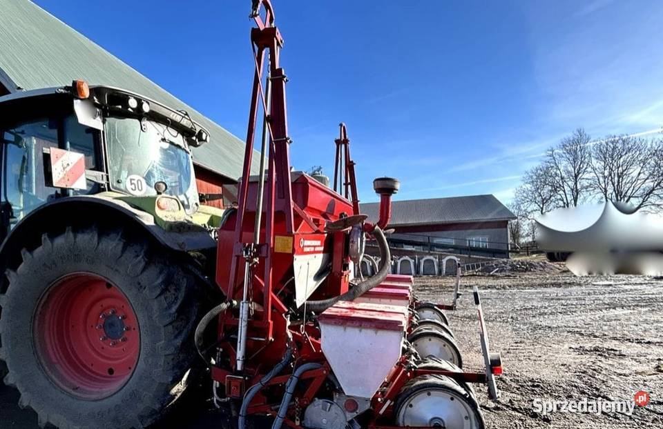 Siewnik do kukurydzy Kongskilde Demeter Aeromat Kijany sprzedam