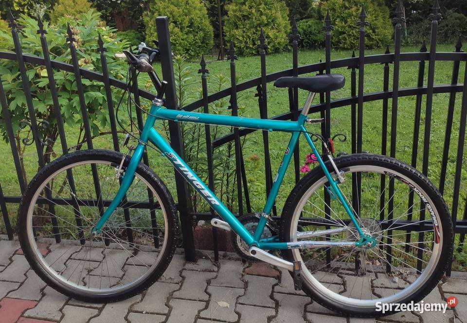 Rower Stinger górski trekkingowy młodzieżowy Trekkingowe Nowy Sącz