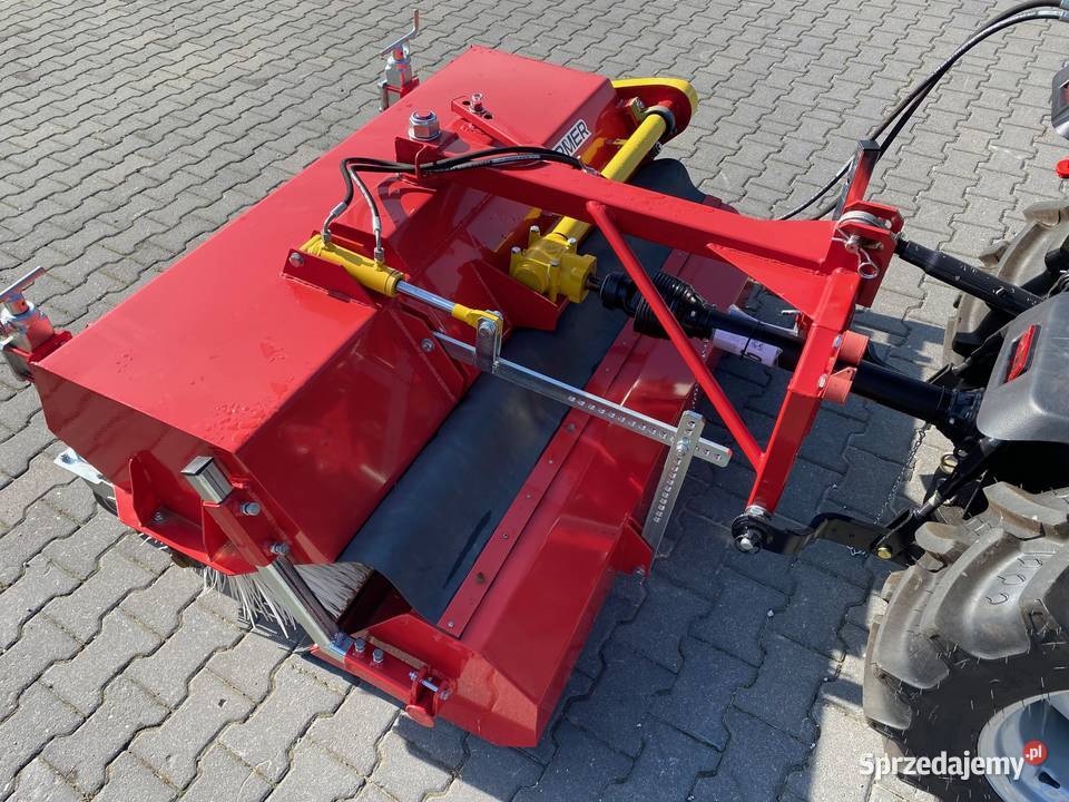 Zamiatarka 150 z koszem na WOM 4Farmer Pozostałe Rawa Mazowiecka sprzedam