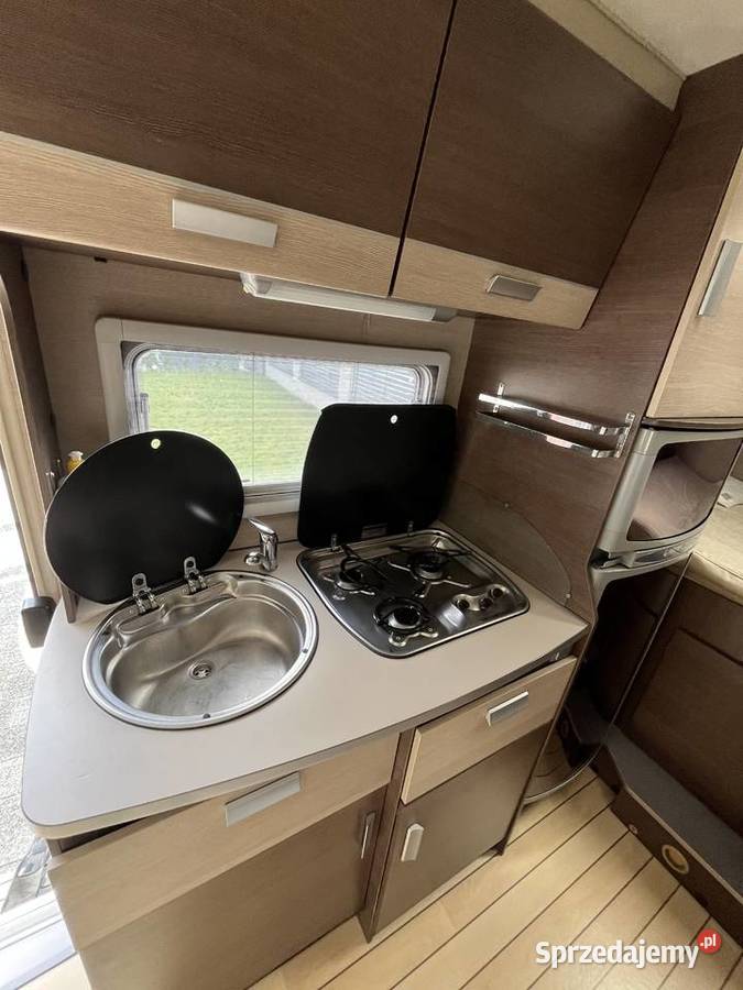 Fiat Ducato Bavaria A70 Grodzisk Mazowiecki