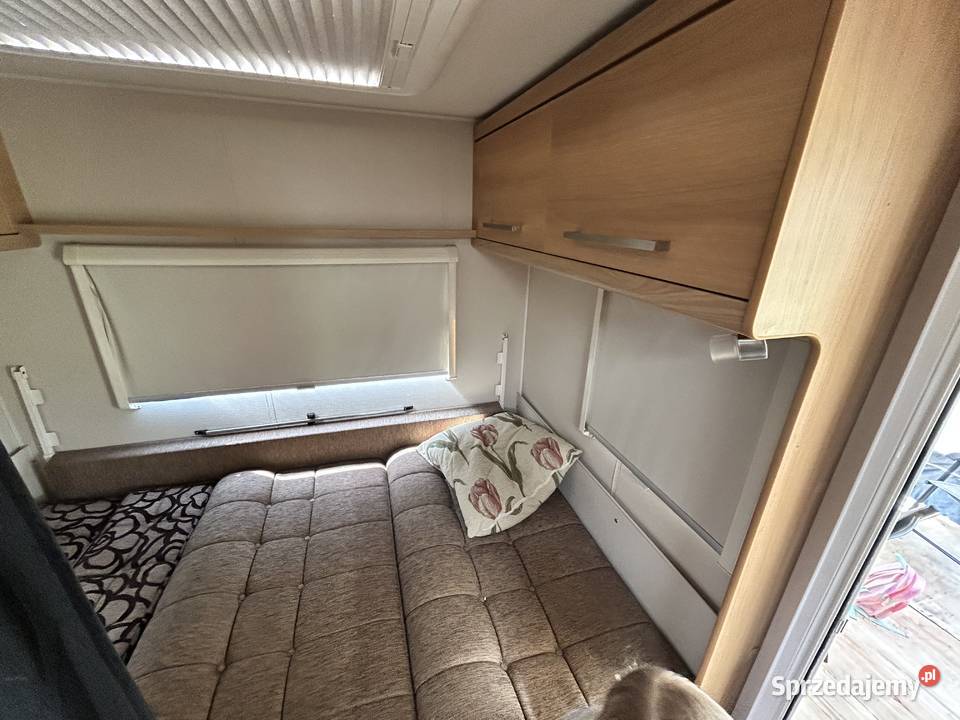 Przyczepa kempingowa Elddis Rambler 2012 Białystok