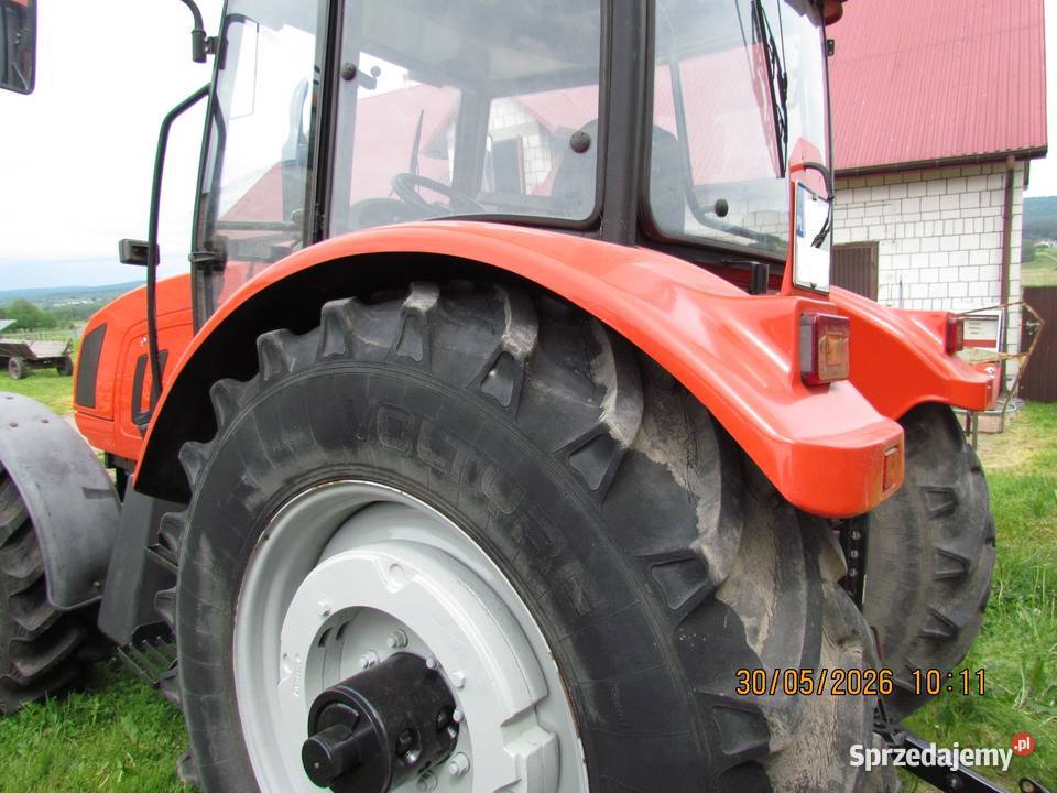 Sprzedam Farmera z napędem Ciągniki Święta Katarzyna