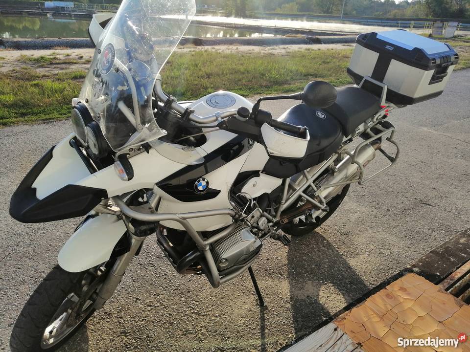 Bmw 1200 gs garażowany Góra Puławska sprzedam