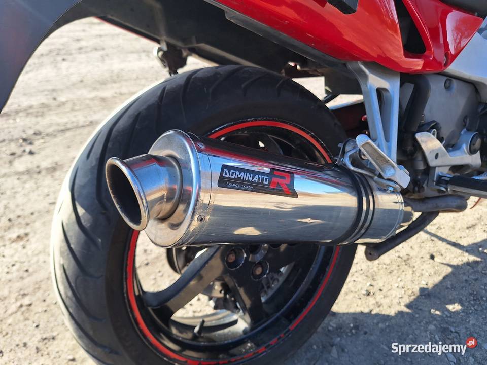 Honda VFR 800 Fi 1999r Rok produkcji 1999