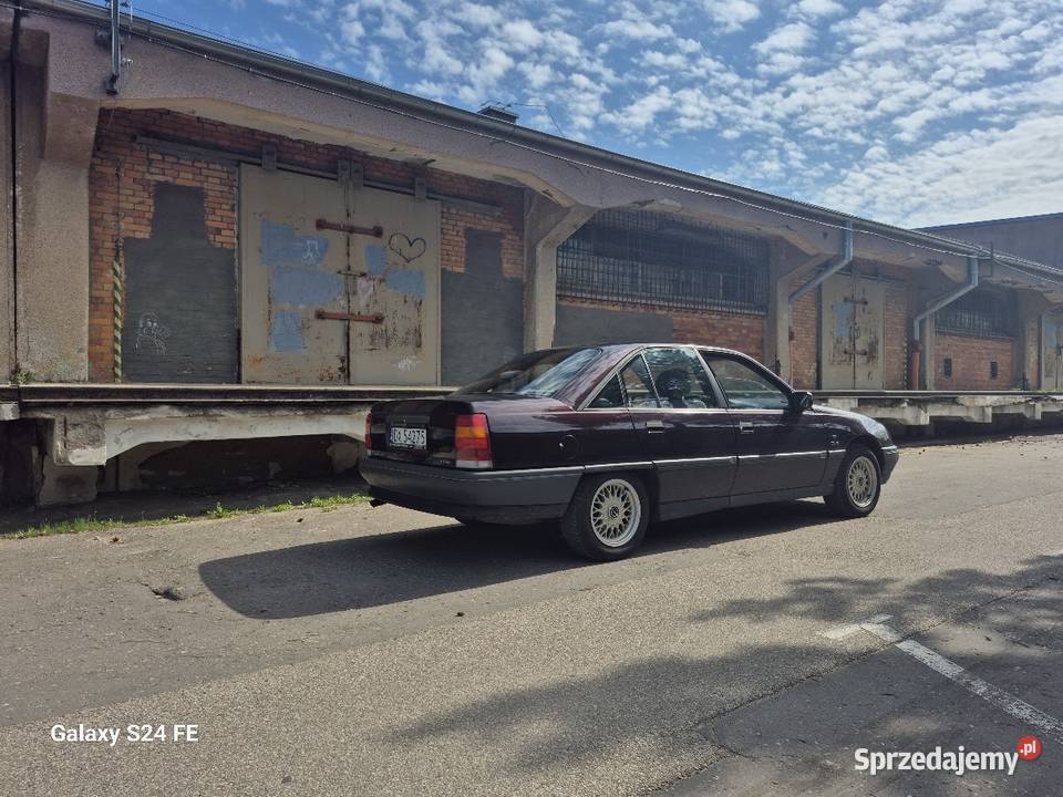Opel Omega A Omega Białystok