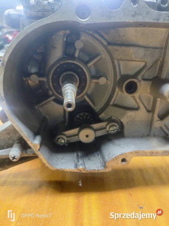 Silnik 2T skuter CPI GTX 50 Łubno