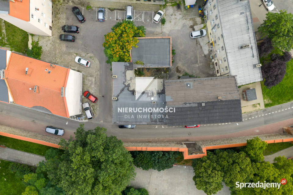 Kamienica w centrum Gorzowa z potencjałem 700 lubuskie Gorzów Wielkopolski sprzedam