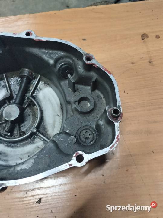 Honda NSR 125 2T kapa pokrywa silnika