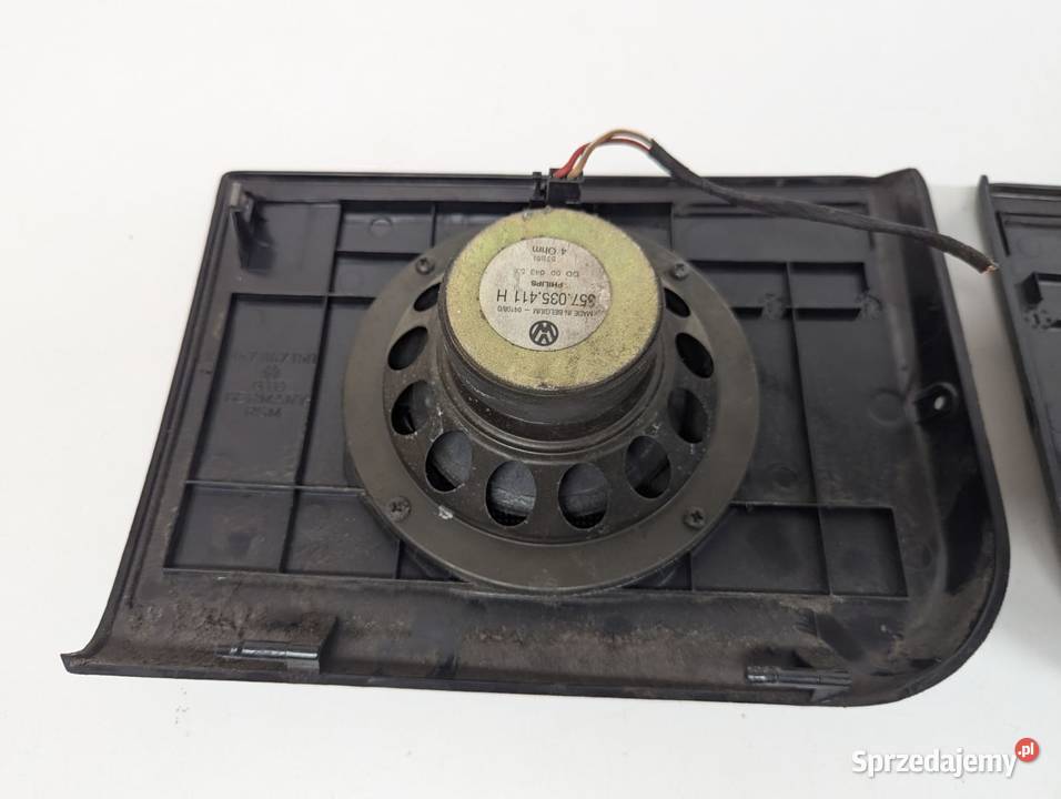 Volkswagen VW Passat B3 ładne maskownice małopolskie Krzeszowice