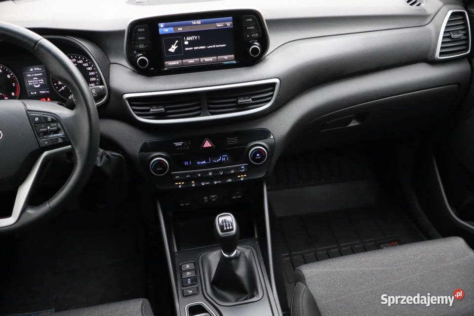 Hyundai Tucson 16 GDI