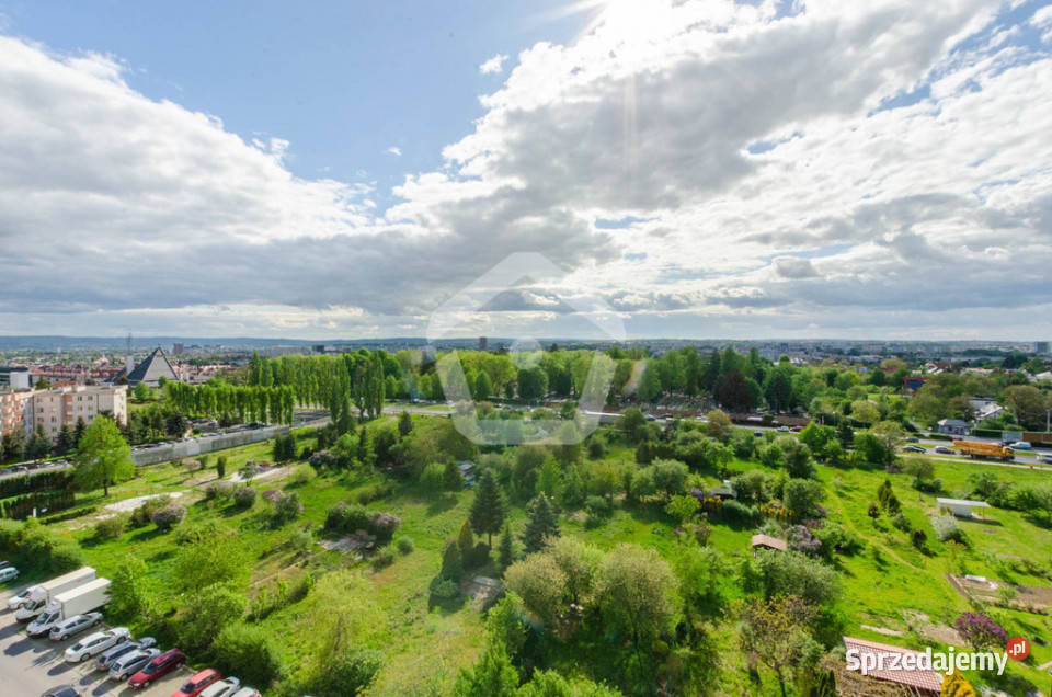 Mieszkanie 3 pokojowe Widok na panoramę Rzeszowa Rzeszów